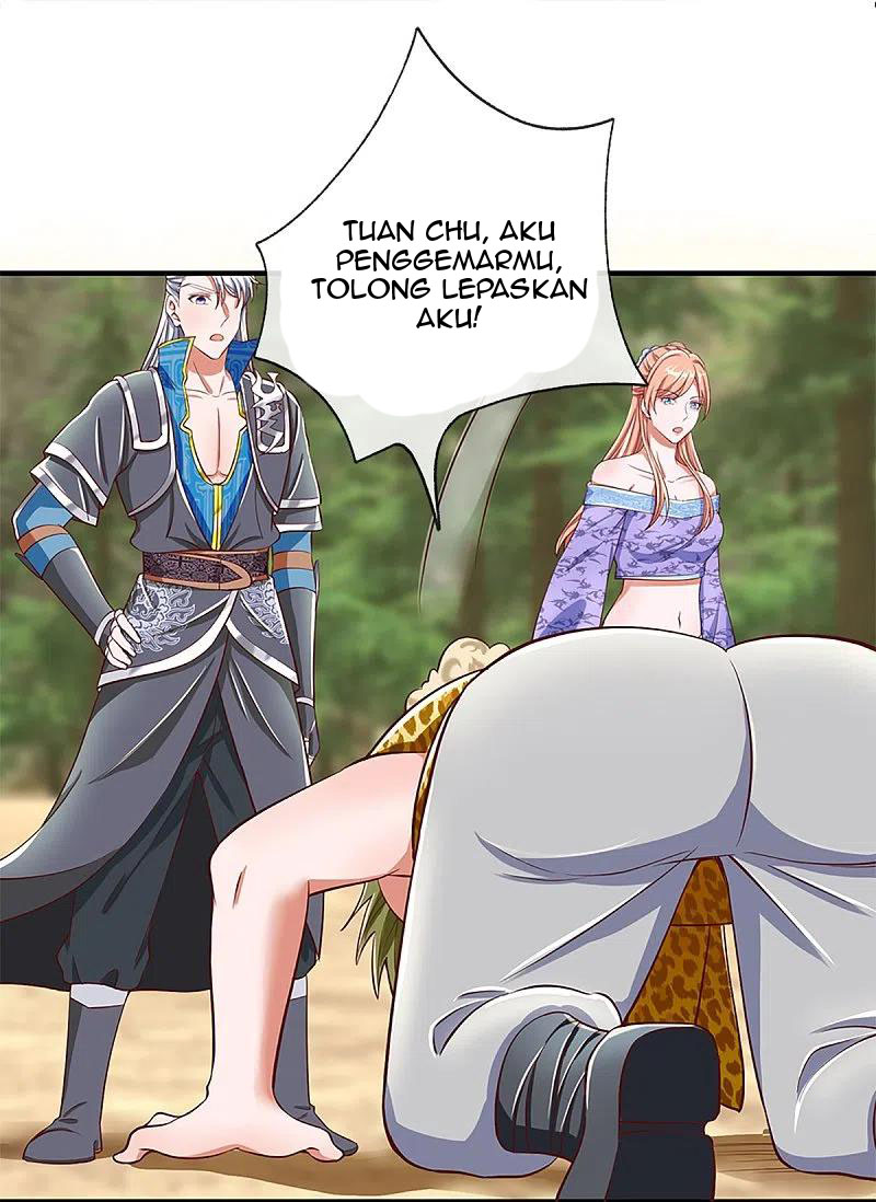Shura Sword Sovereign Chapter 253 Bahasa Indonesia